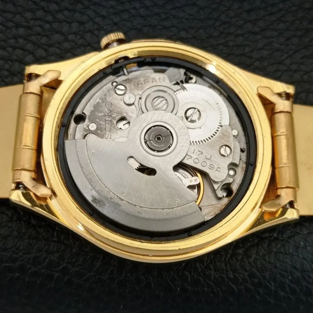Seiko this watch